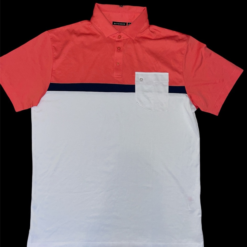 Devereux Golf Polo